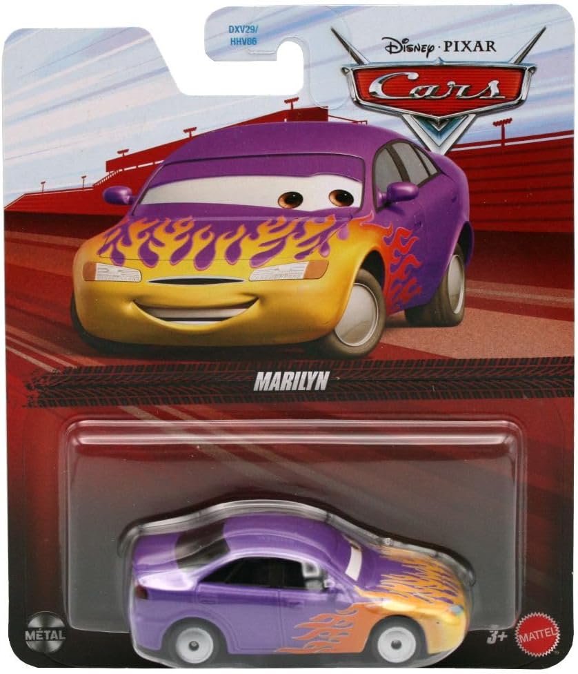 Cars Marilyn FLL81