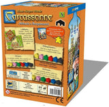 Carcassonne Exp 5 - Abbazie e Borgomastri