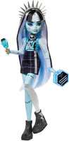 Monster High HNF75 -  Frankie Stein Segreti da Brivido