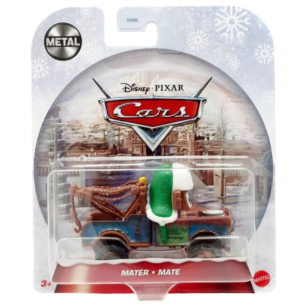 Winter CARS - Mater / Cricchetto