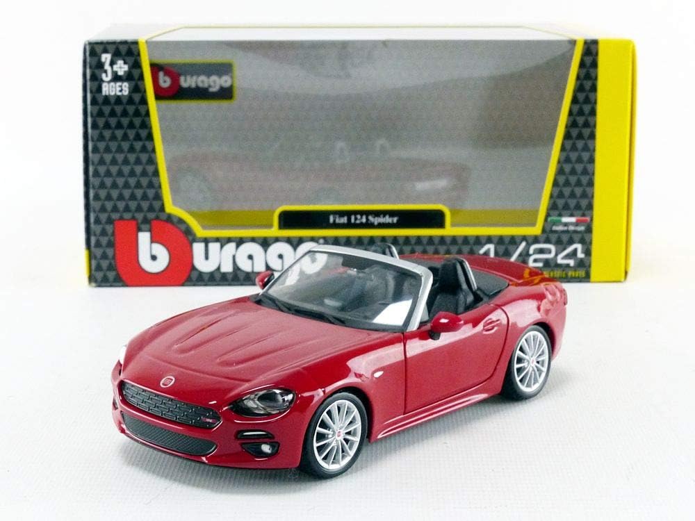 BBurago 1:24 Scale Car Collection