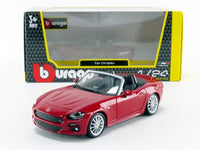 BBurago Collezione auto scala 1:24