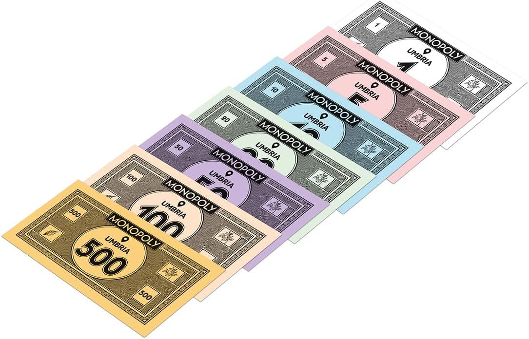 Monopoly Umbria