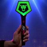 KPOP Demon Hunters - Light Stick, Saja Boys