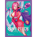 One Piece Card Sleeves Reiju