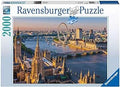 16627  - Puzzle 2000 pezzi - Atmosfera londinese