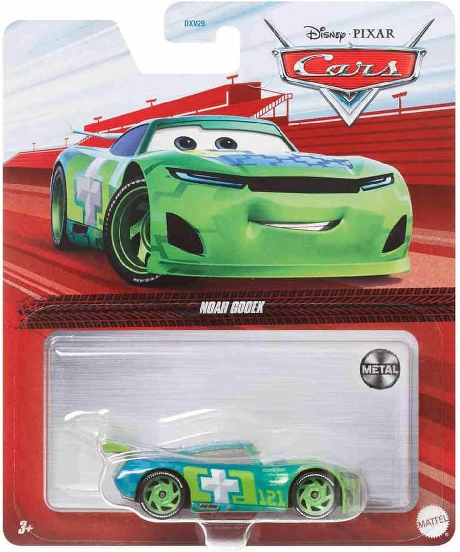 Cars Noah Gocek GKB08