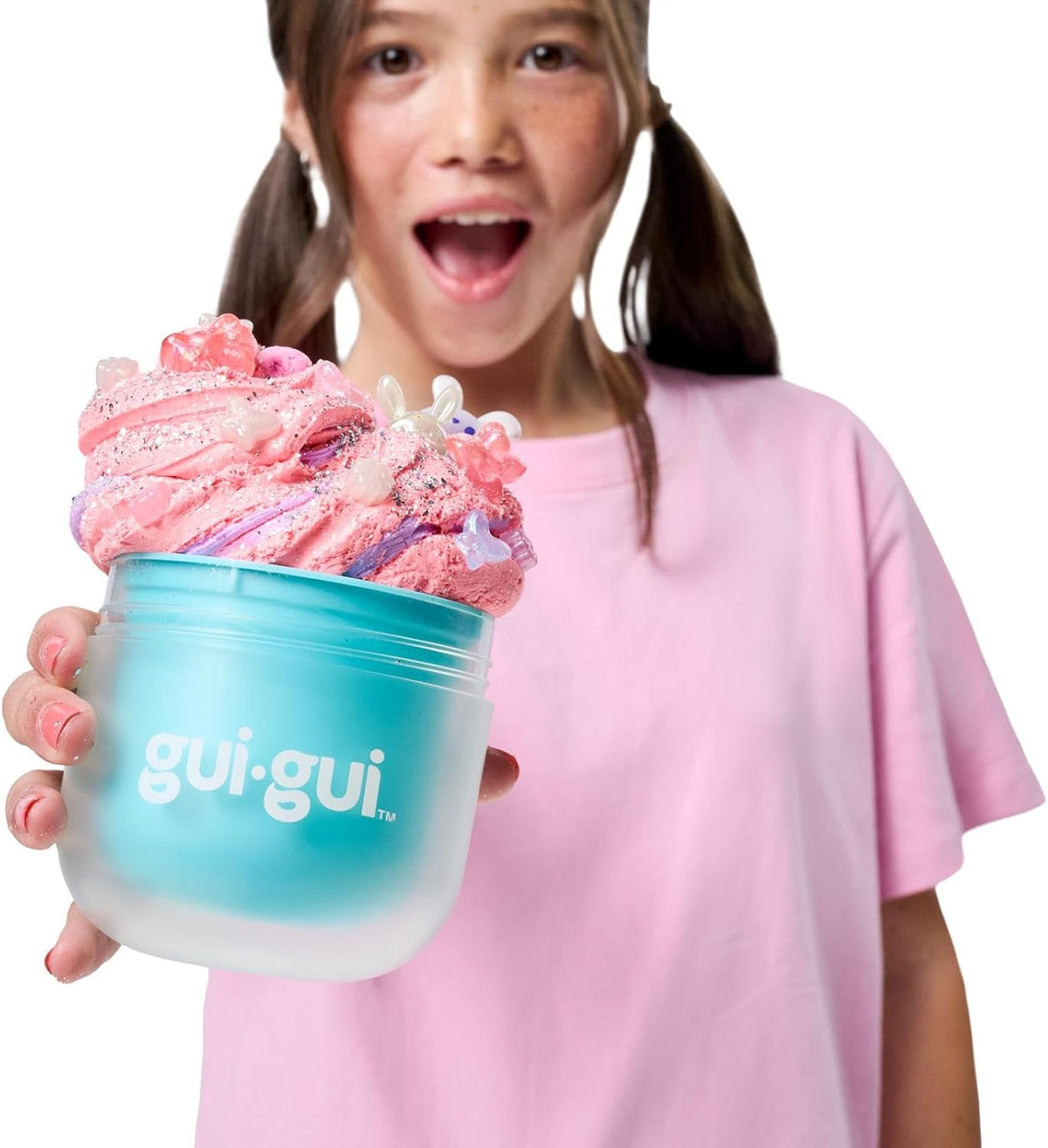 Gui Gui Slime kit, vasetto singolo