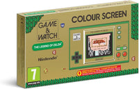 Game&Watch Zelda