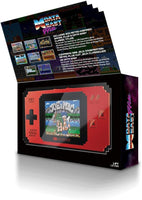 My Arcade Pixel Player with over 300 games!