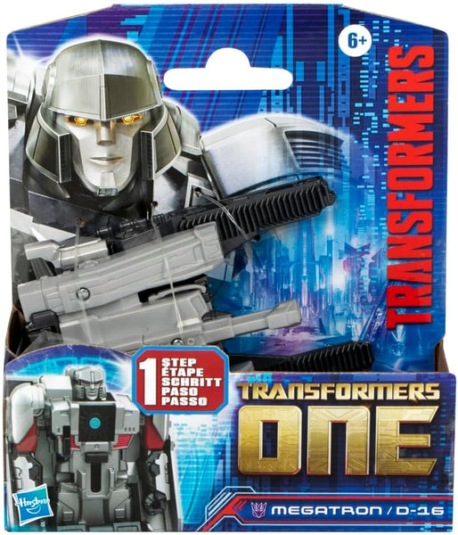 Transformers One 1/Step - Megatron