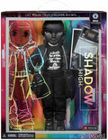 Shadow High Rexx McQueen 
