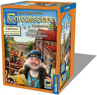 Carcassonne Exp 5 - Abbazie e Borgomastri