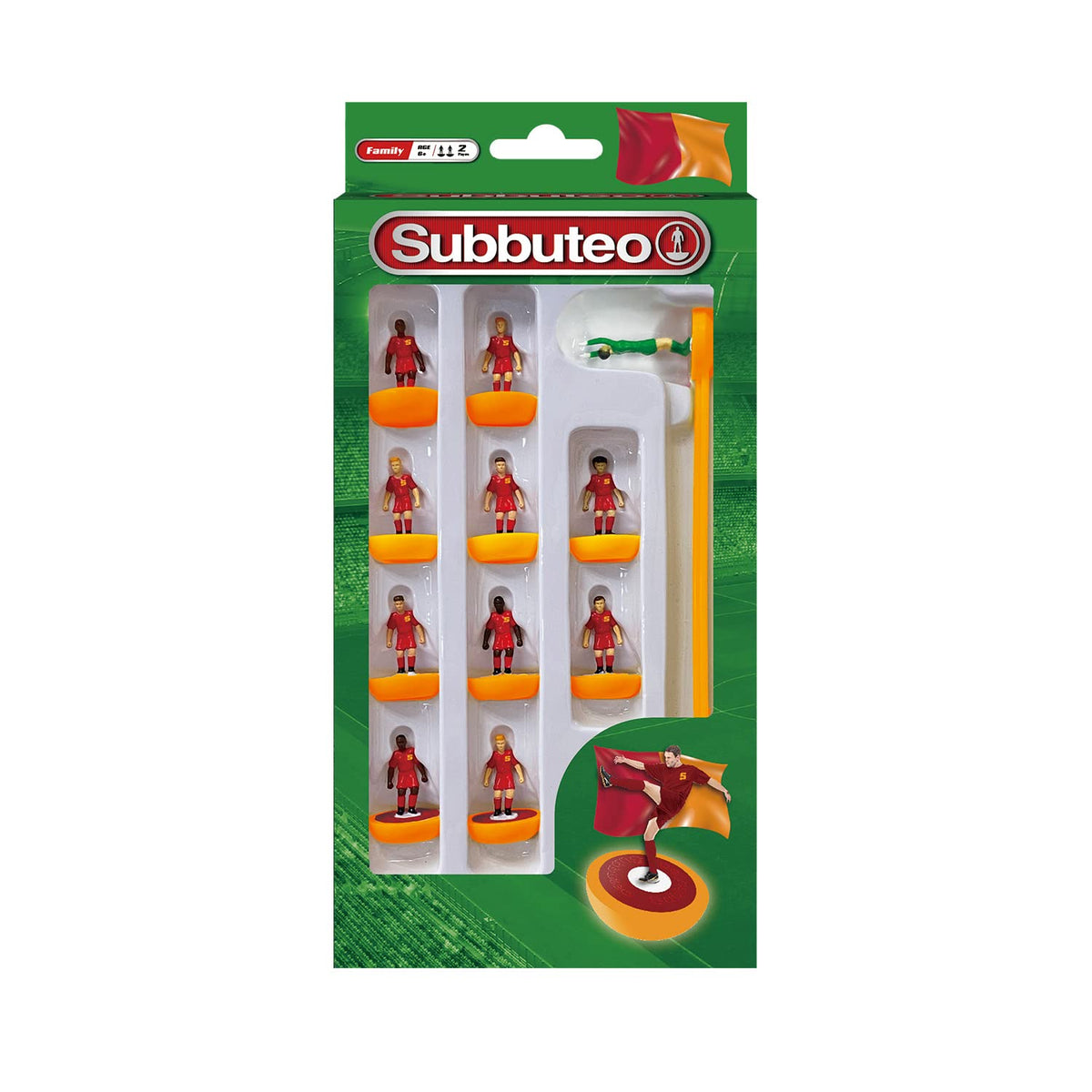 Subbuteo Team Roma