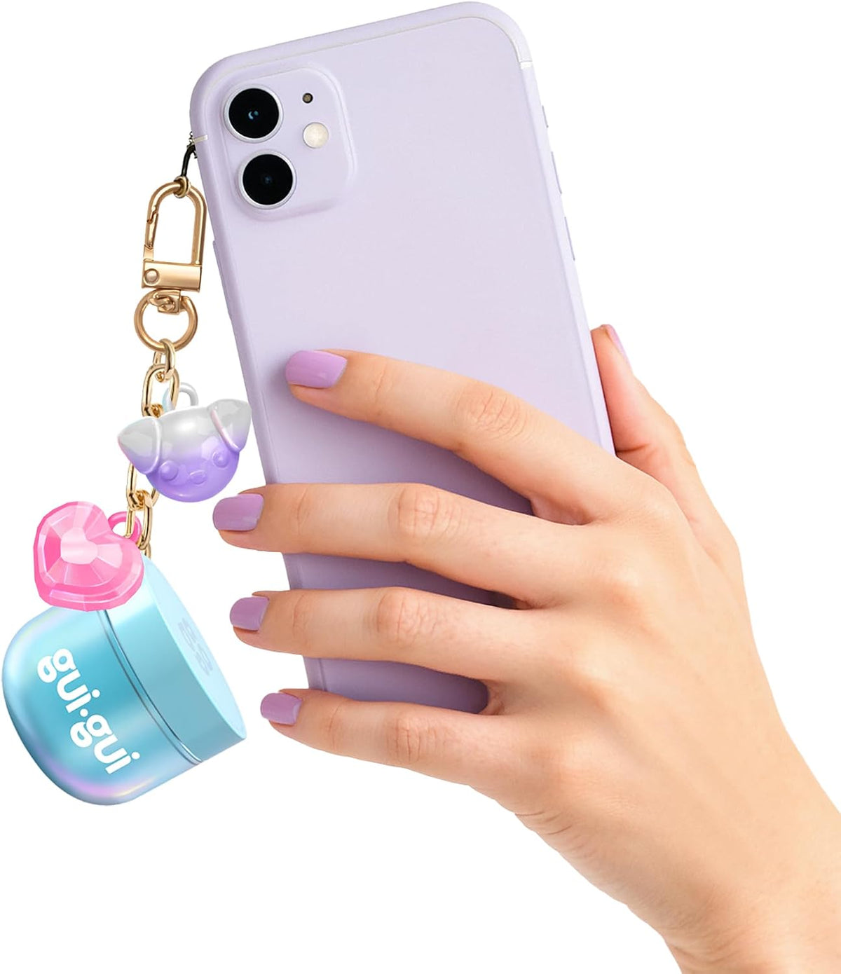 Gui Gui Slime Mini, vasetto singolo assortito