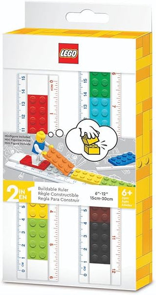 Righello Lego c/Minifigure