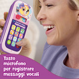 Il mio primo telefono - Magici messaggi - Rosa