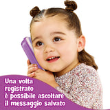 Il mio primo telefono - Magici messaggi - Rosa
