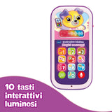 Il mio primo telefono - Magici messaggi - Rosa