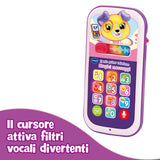 Il mio primo telefono - Magici messaggi - Rosa