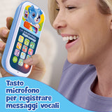 Il mio primo telefono - Magici messaggi - Blu