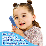 Il mio primo telefono - Magici messaggi - Blu
