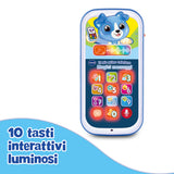 Il mio primo telefono - Magici messaggi - Blu