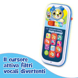 Il mio primo telefono - Magici messaggi - Blu