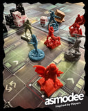 Metal Gear Solid: Il Gioco da Tavolo