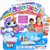 Aqua Gelz - Deluxe Set 9 tubetti + 6 stampi + ciotola