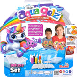 Aqua Gelz - Deluxe Set 9 tubetti + 6 stampi + ciotola