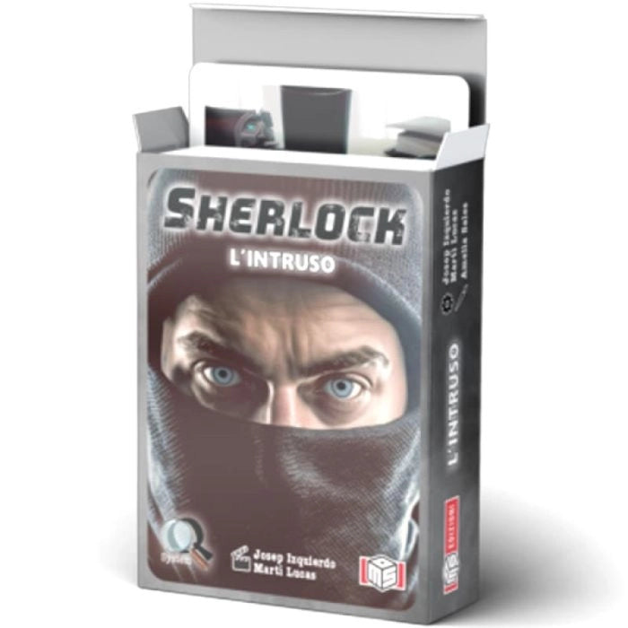 Sherlock - L'Intruso