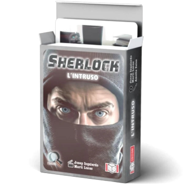 Sherlock - L'Intruso