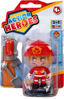 Action Heroes - Fire