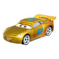 Cars Veicolo Rusteze Dinoco Cruz Ramirez