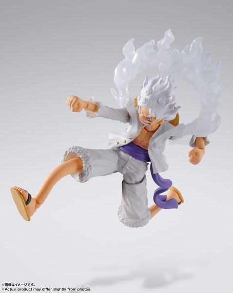 S.H.Figuarts MONKEY D. LUFFY - Gear 5