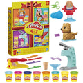 Playdoh - 4 mini-Playset colori classici
