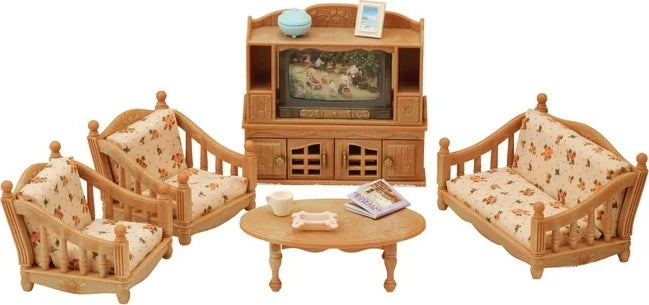 Sylvanian Families - Set Soggiorno