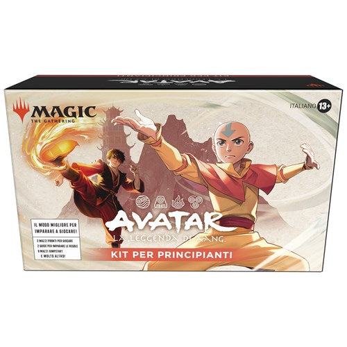 MTG - Avatar Beginner's Box [ITA]