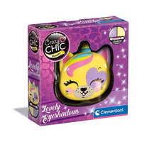 Crazy chic - Palette Ombretti Animals Lovely