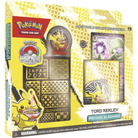 Pokémon Mazzo dei Campionati Mondiali 2023 - Tord Reklev