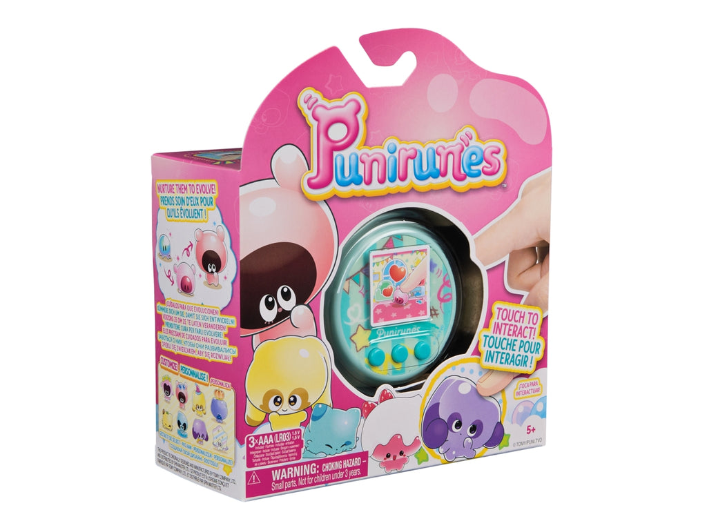 Punirunes - Il tuo cucciolo digitale e sensoriale!