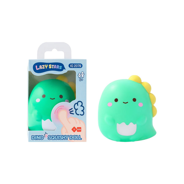 Squishy Doll Dino Box