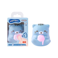 Squishy Doll Cat Box