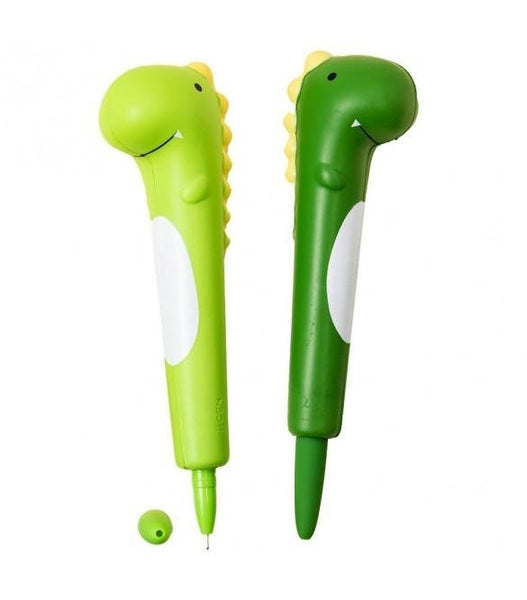 Penna Blu Squishy Dino
