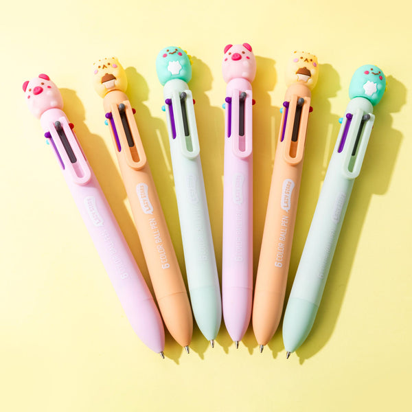 Penna Multicolor IG5709 Lazy Stars