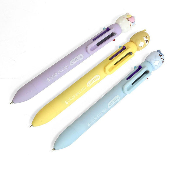 Penna Multicolor IG5711 Lazy Stars