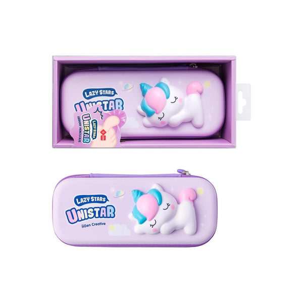 Astuccio Squishy Unicorn