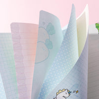 Squishy Cat Notebook
