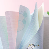 Squishy Cat Notebook